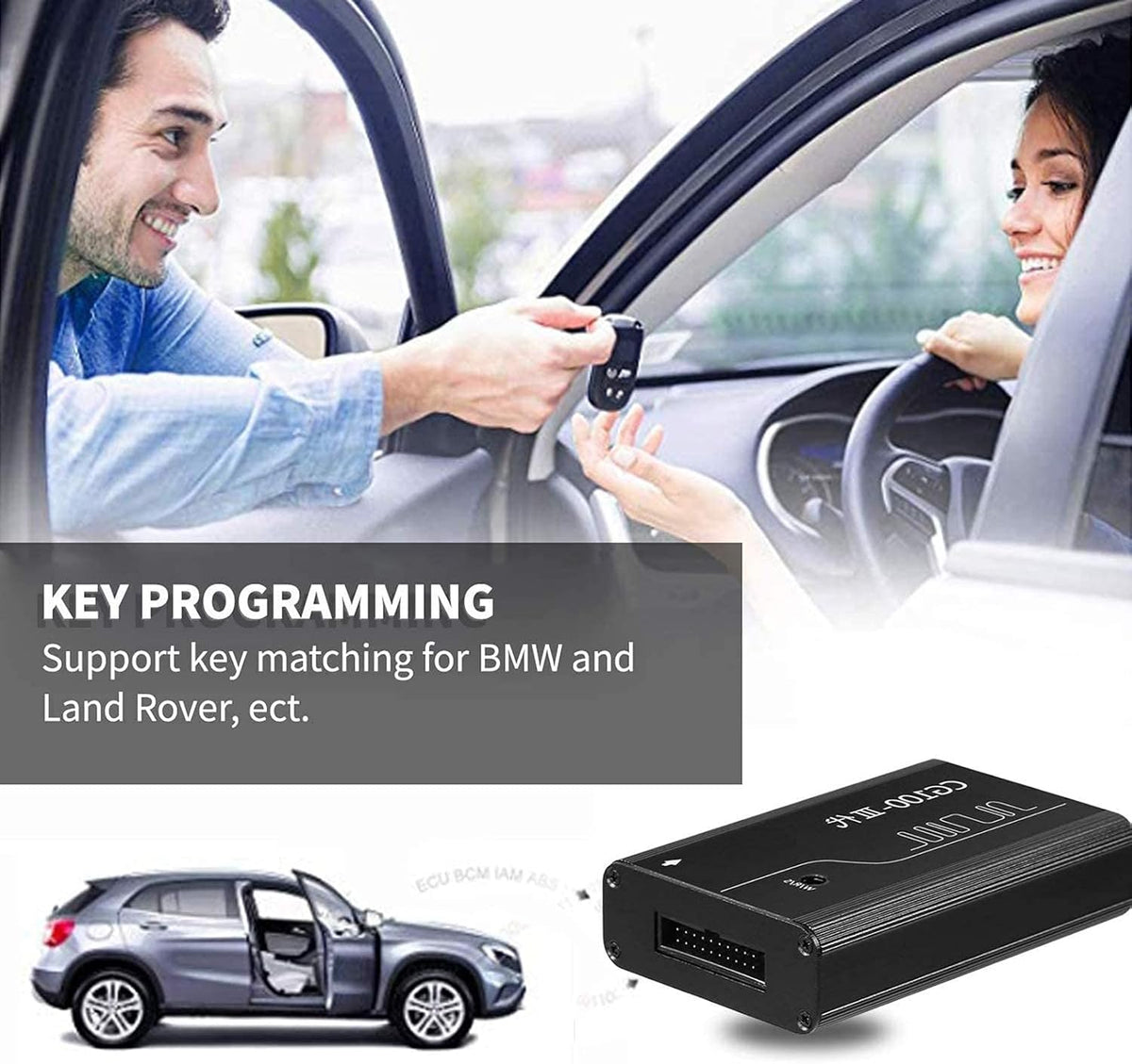 OBD2 Car Key Programmer K745836