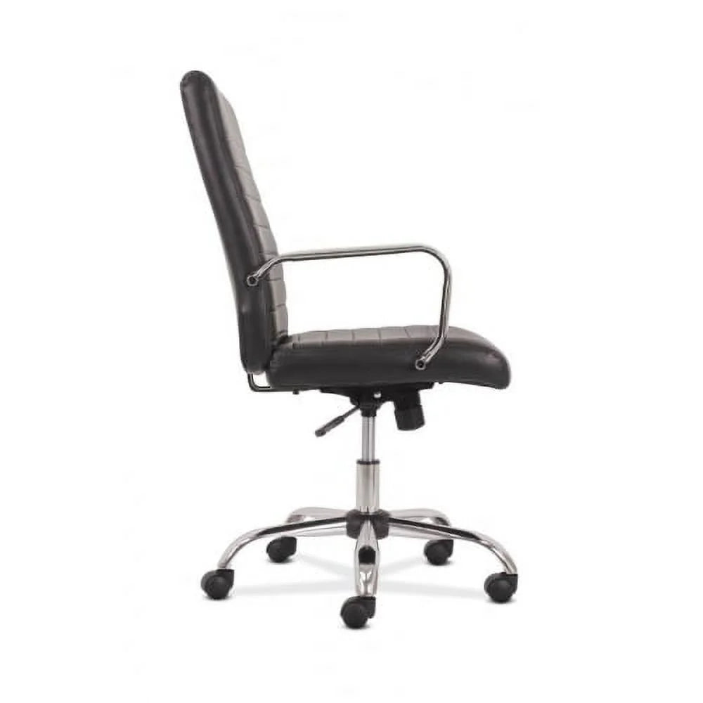 Black Leather Executive Chair X116357
