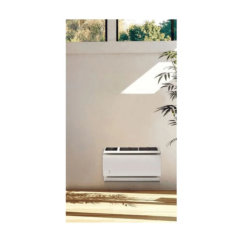 8000 BTU 115 Volt Through Wall Air Conditioner White R397689