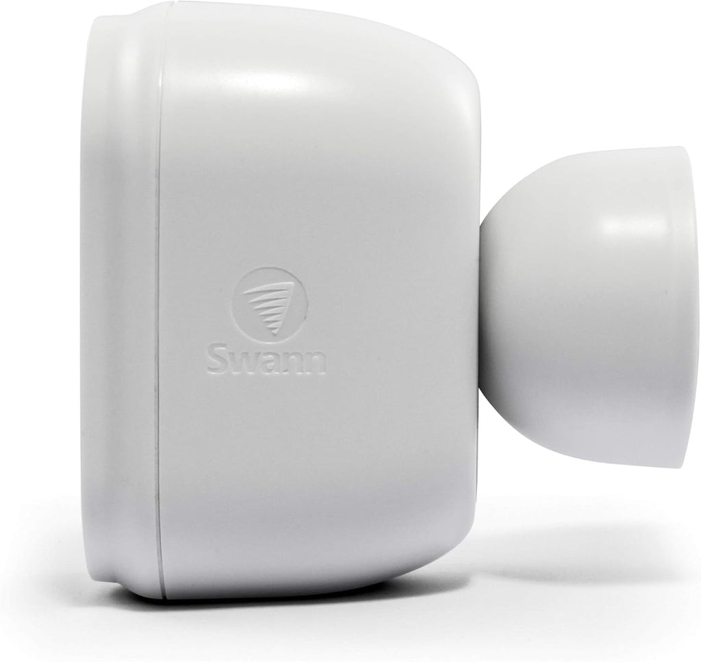 White Wireless 1080p WiFi Security Camera B278