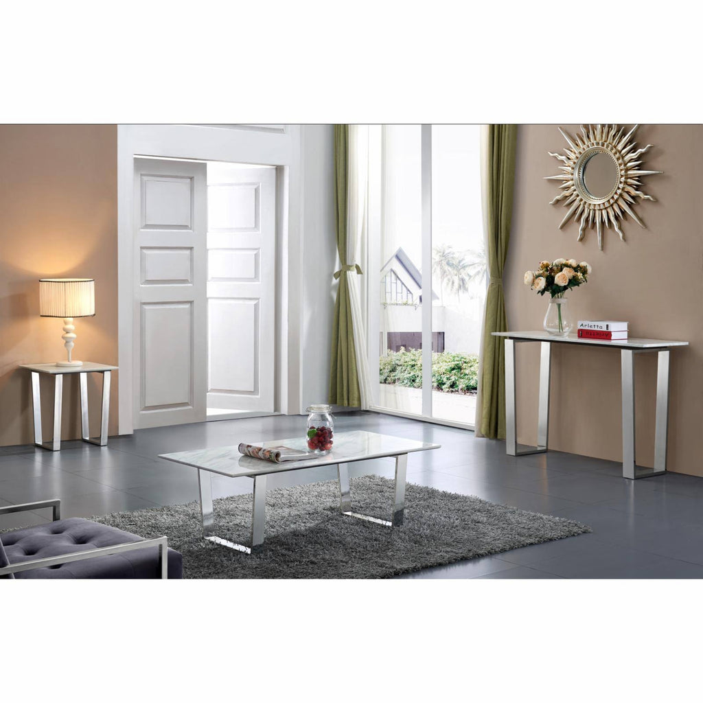 Chrome Console Table O269