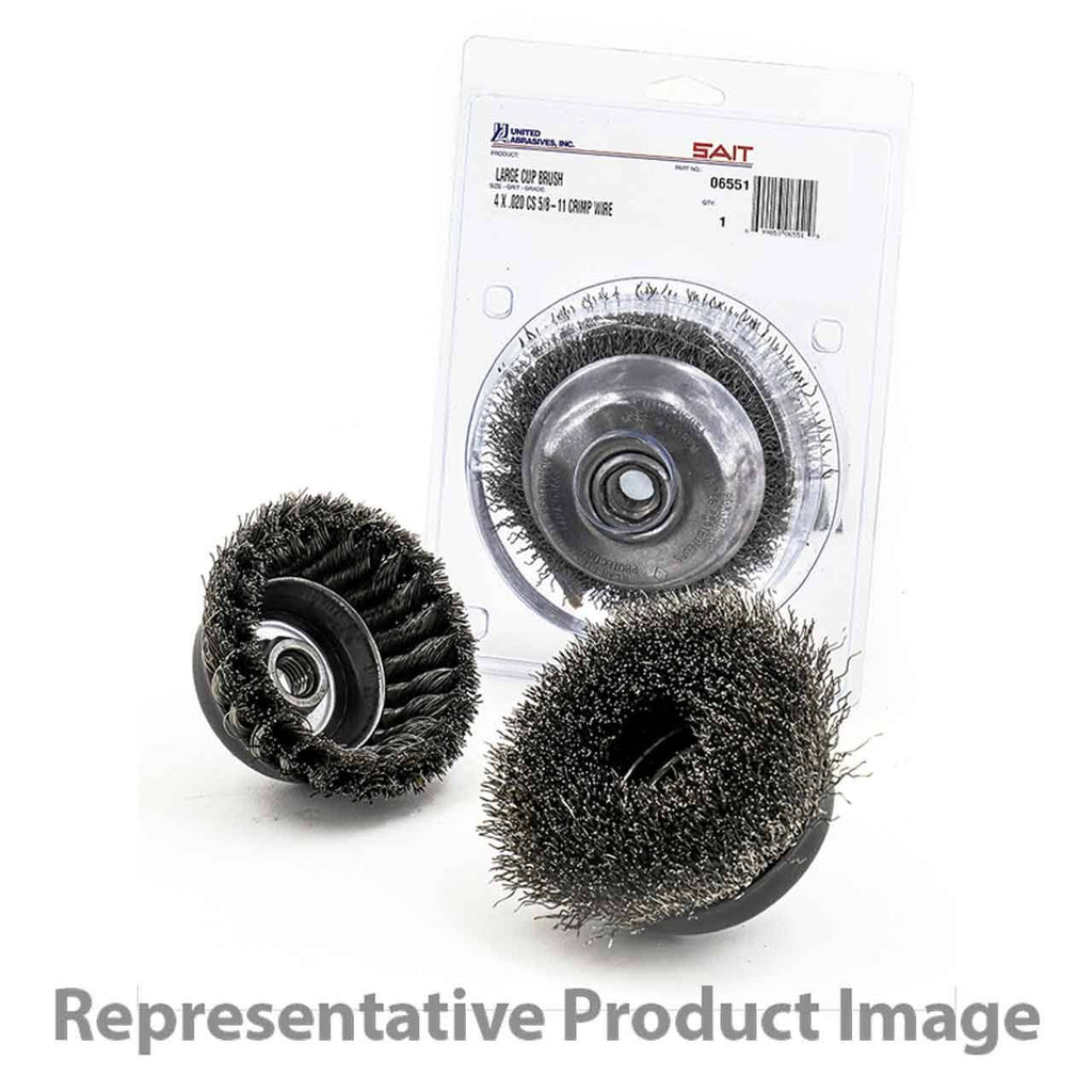 6 x .020CS 5/8-11 2RW Knot Y20002