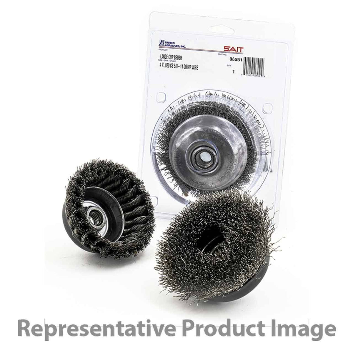 6 x .020CS 5/8-11 2RW Knot Y20002
