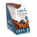 Salted Caramel Extra Dark Chocolate Bars, 2.8 oz (12 Count) S589