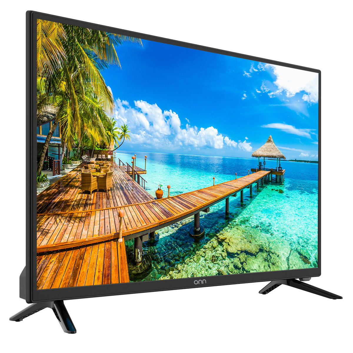 50x22 Class 4K Ultra HD UHD LED TV I988