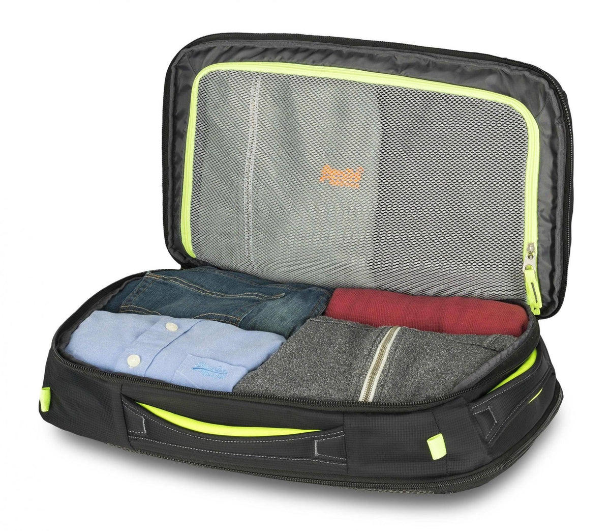 Black Zest Convertible Carry On G226483