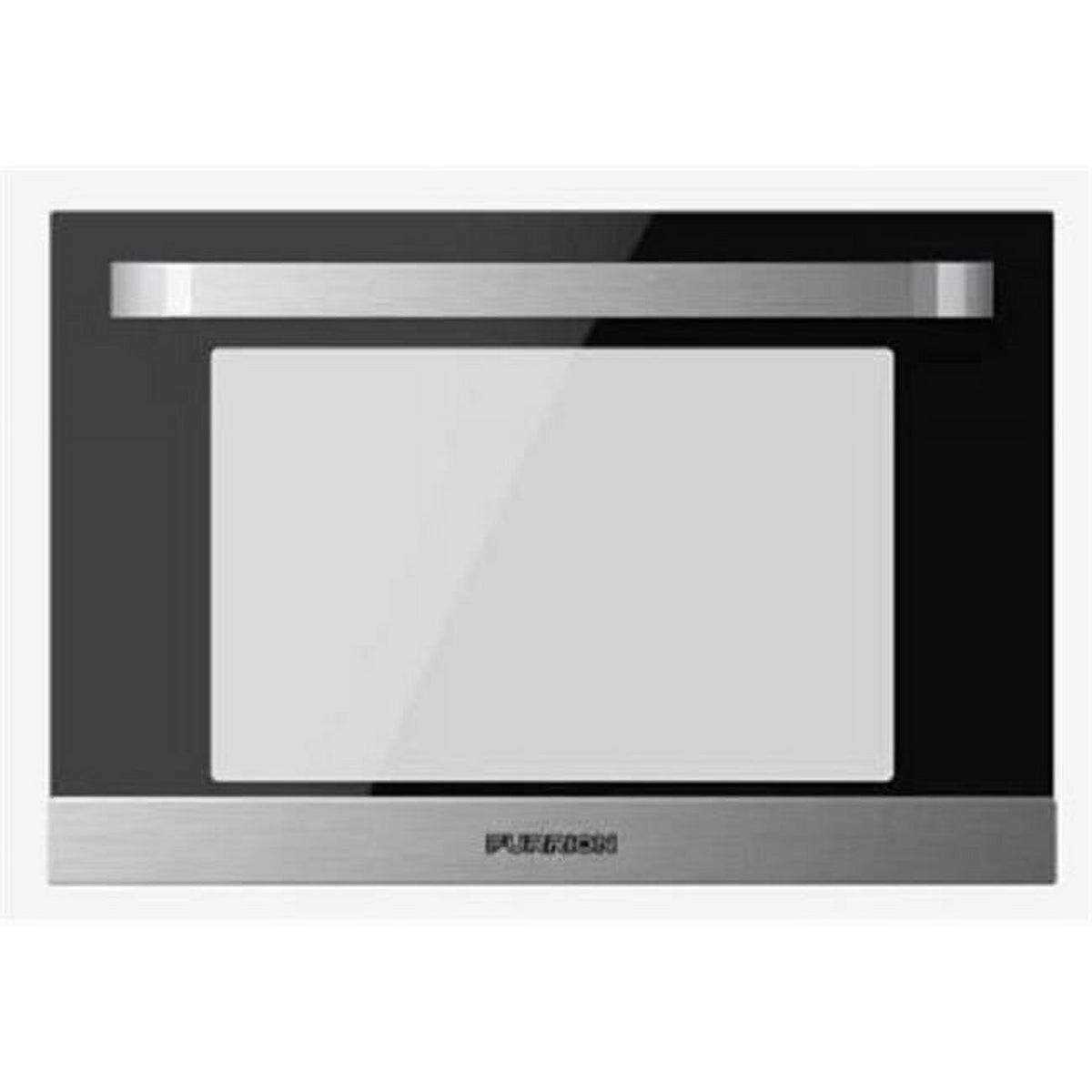 Built in Oven Glass Door with Stainless Steel Handle R80626