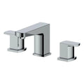 Chrome Bath Faucet M535