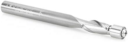 Solid Carbide Aluminum Cutting Flush Trim Spiral Up-Cut 1/4 Dia x 1/2 C471