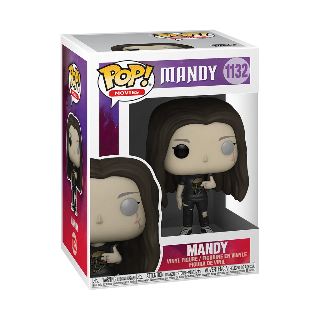 Mandy Pop! Vinyl Figure Z26428