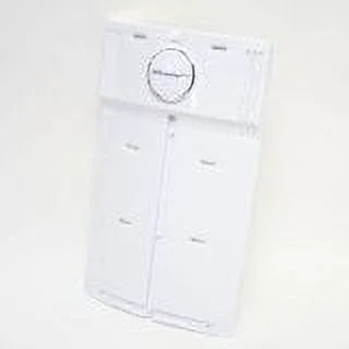 White Evaporator Cover Assembly O896049