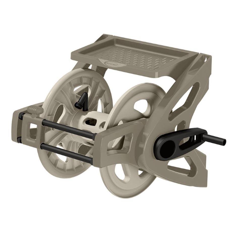 175 Foot Wall Mounted Hose Reel (2 Pack) C599