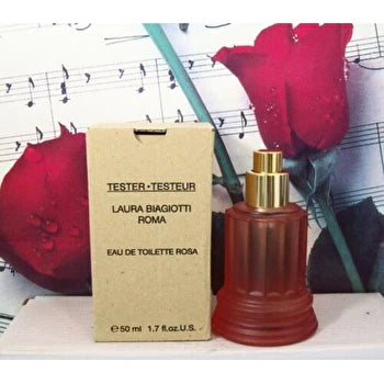 Roma Rosa Woman Eau De Toilette 50ml H375