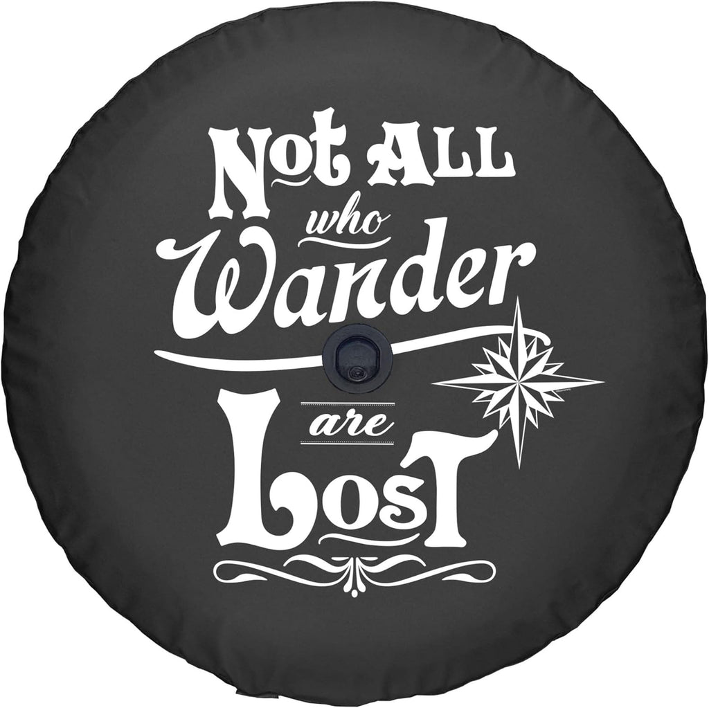 35 Soft Tire Cover Pack of 2 F996789