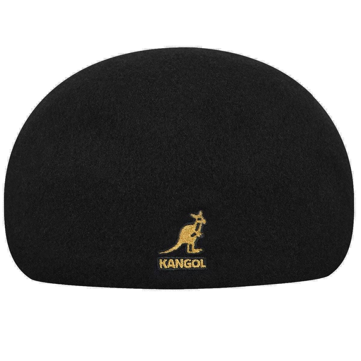 Black Wool Cap K409599