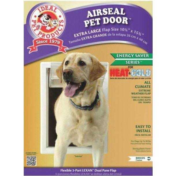 Air-Seal Pet Door J755249