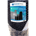 16 Gauge Vinyl Green Hex Netting E447