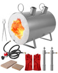 Propane Forge Double Burner R6350