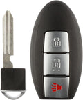 Keyless Entry Remote Car Key Fob Smart 3btn Q5711