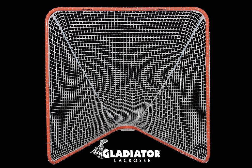 6 x 6-Foot Steel Lacrosse Goal Net U136