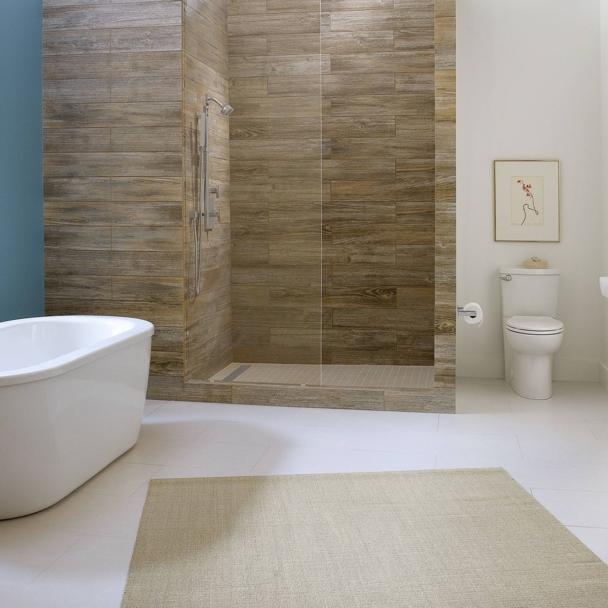 White Elongated Toilet O552