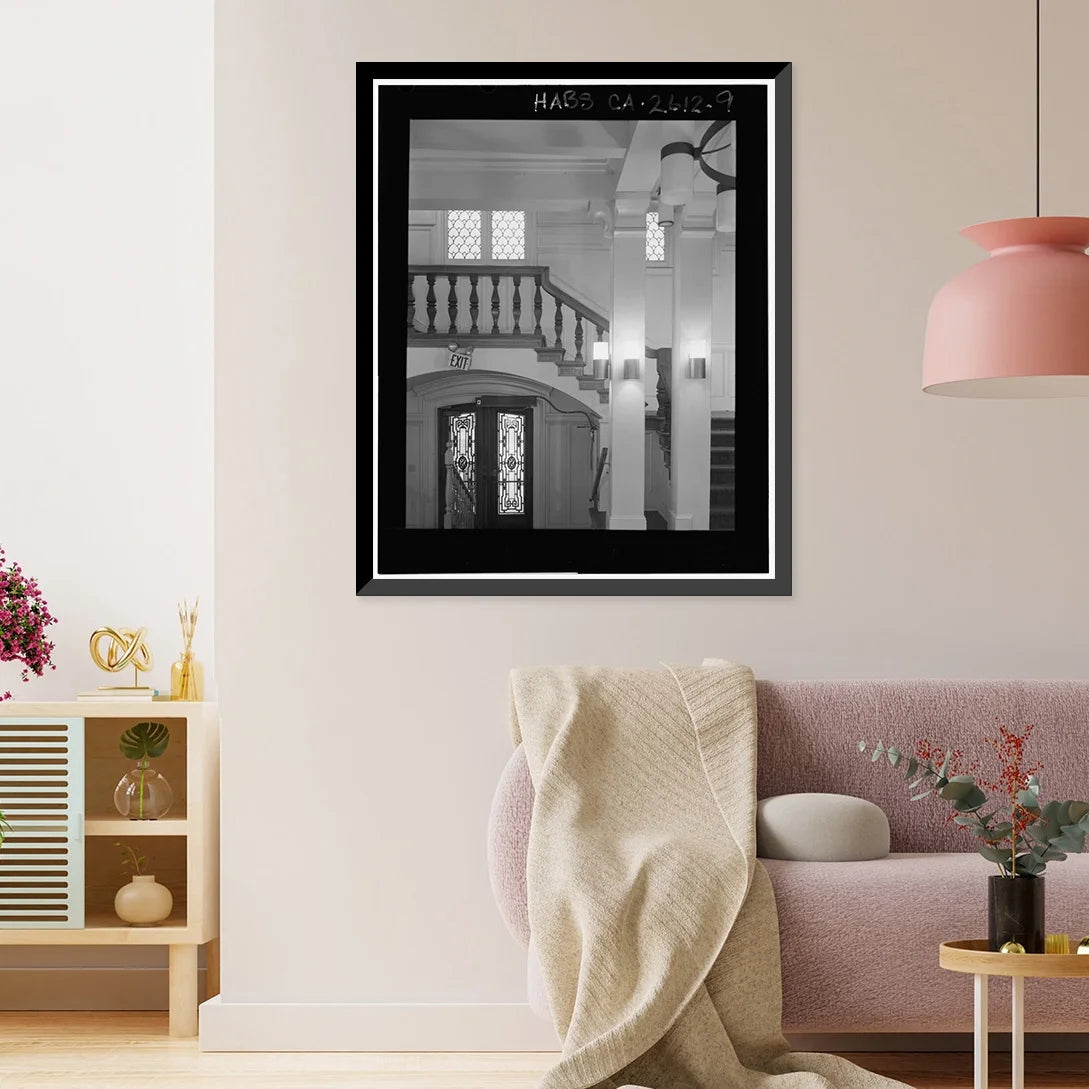 Framed Print D266117
