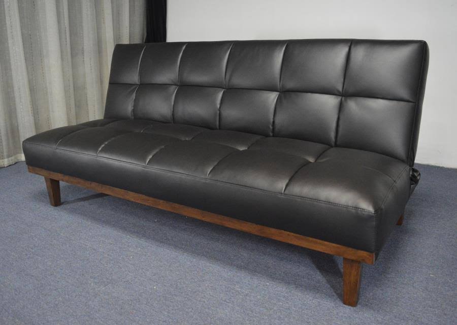 Black Sofa Bed P45656