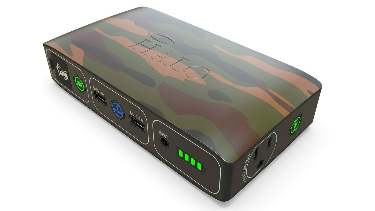 Portable Phone Laptop Charger Car Jump Starter with AC Outlet C788