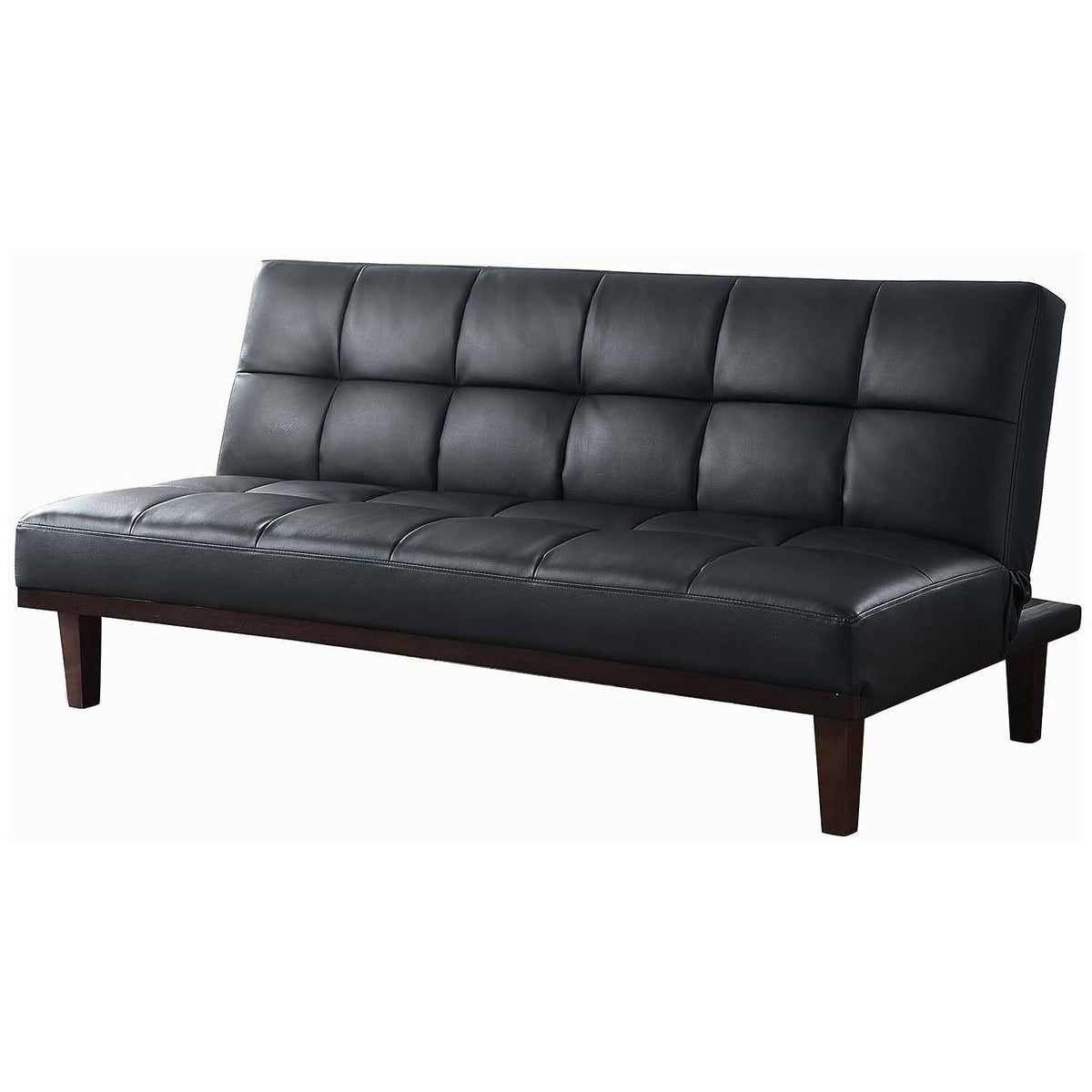 Black Sofa Bed P45656