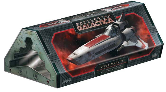 Assembled Model V44410