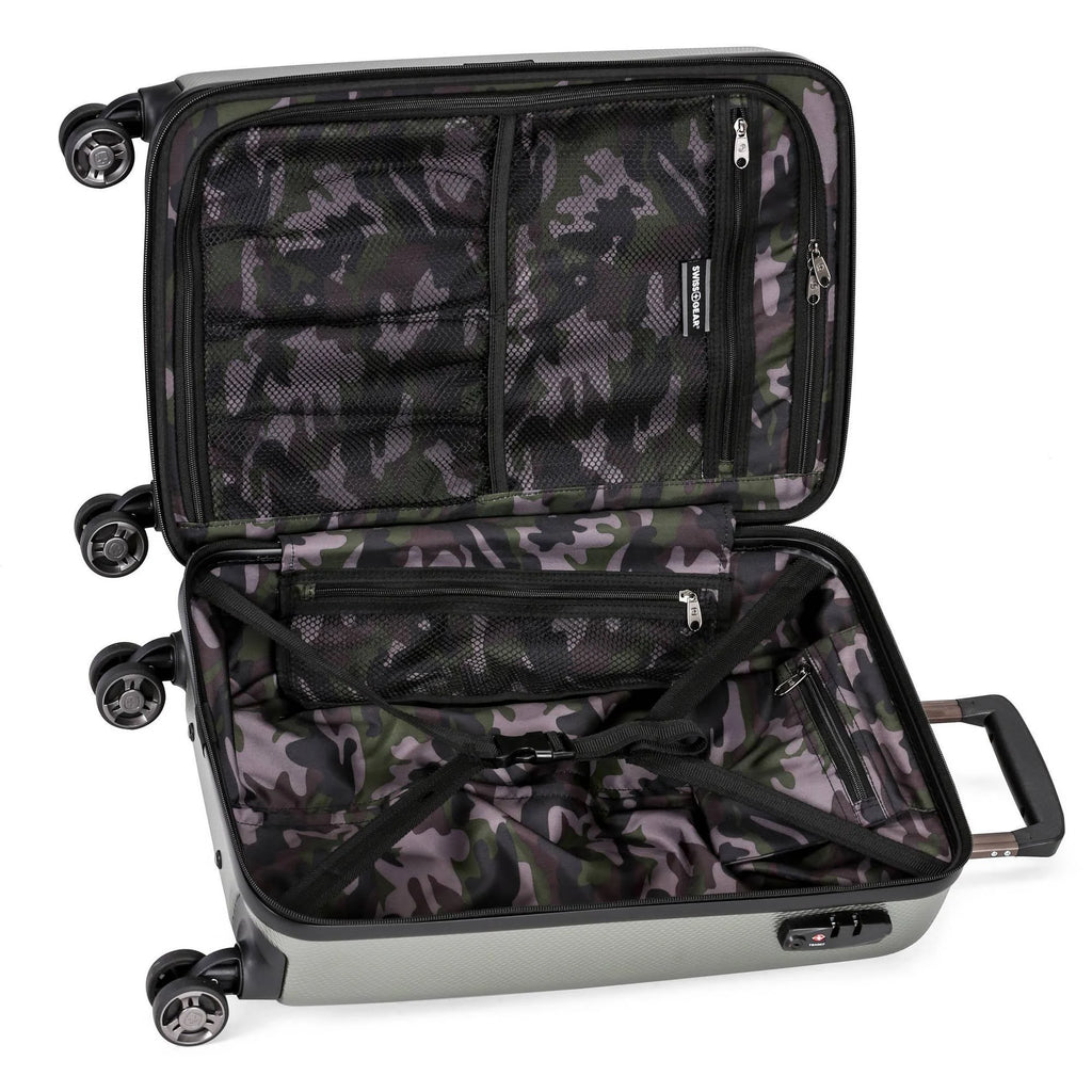 Hardside Carry on Spinner Suitcase Y440
