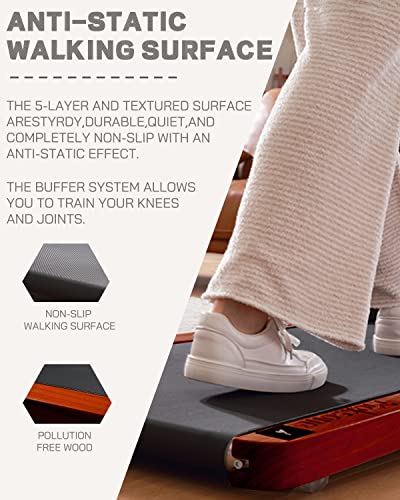Under Desk Treadmill with Remote Control X4162