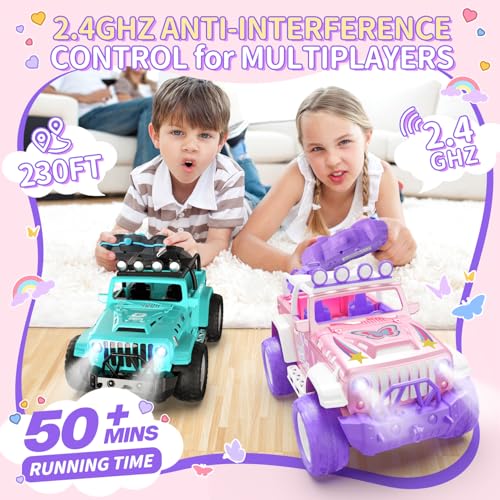 1:16 Remote Control Truck with Trailer Hitch Q98979