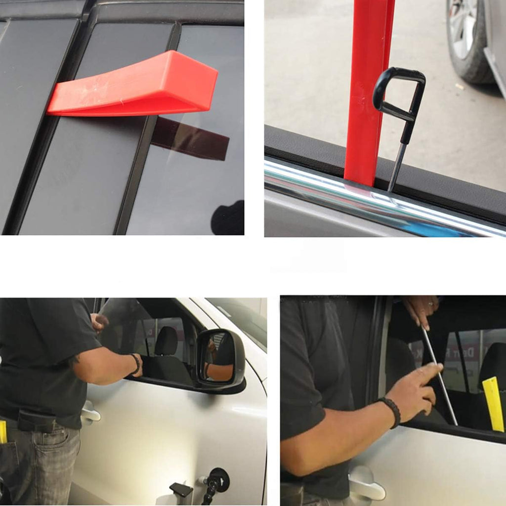 Paintless Dent Repair Tools 6 Pieces C Style Rods K285