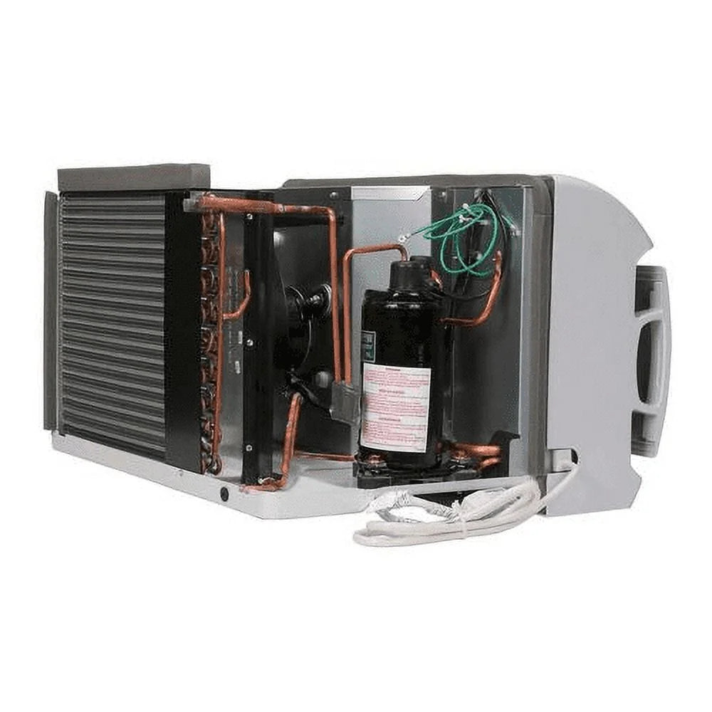 8000 BTU 115 Volt Through Wall Air Conditioner White R397689
