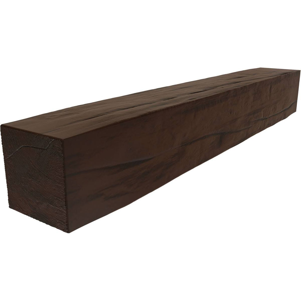 Faux Wood Fireplace Mantel P343
