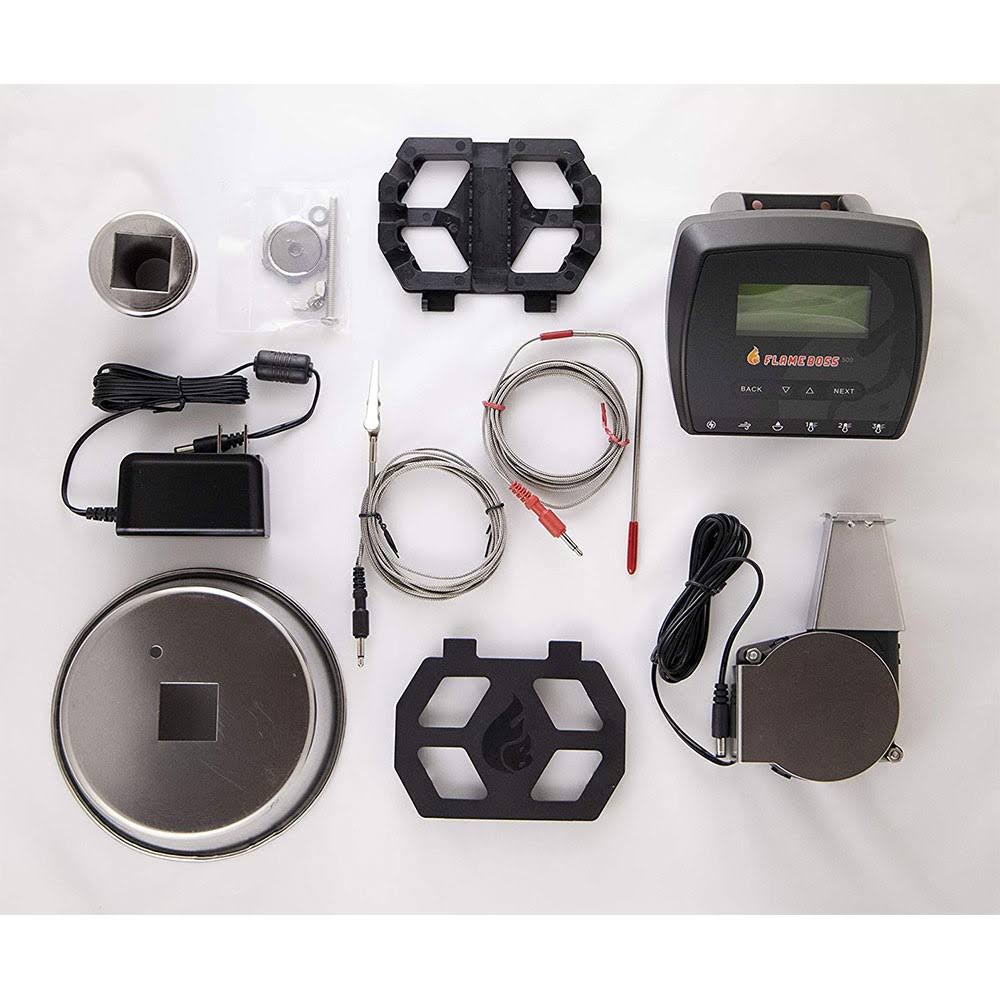 Universal Smoker Controller Q106292