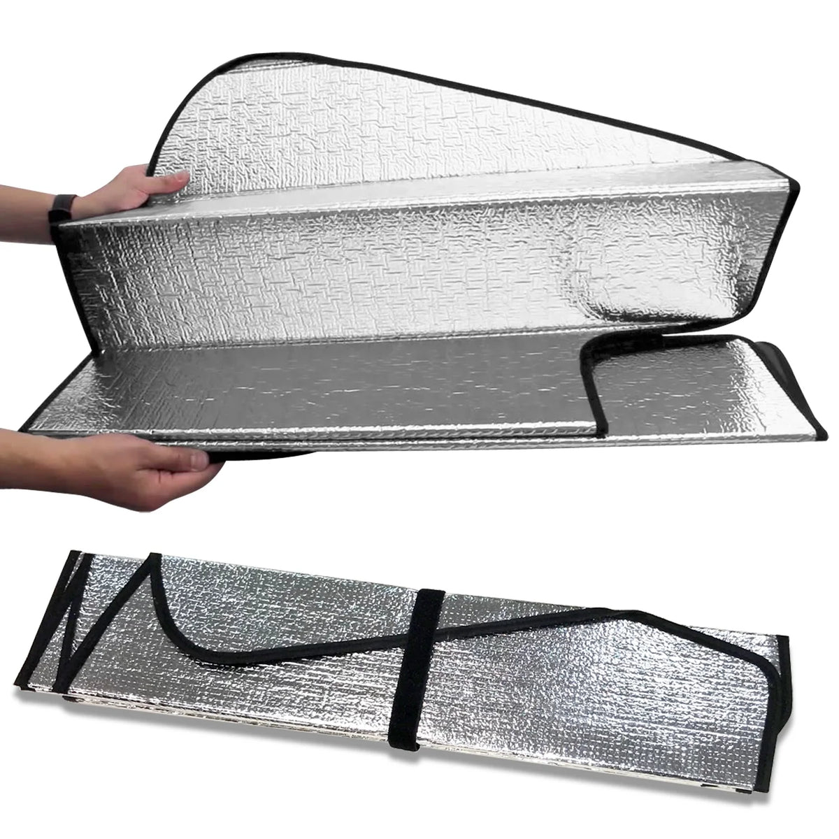 Windshield Sun Shade 59"x 30" N69926