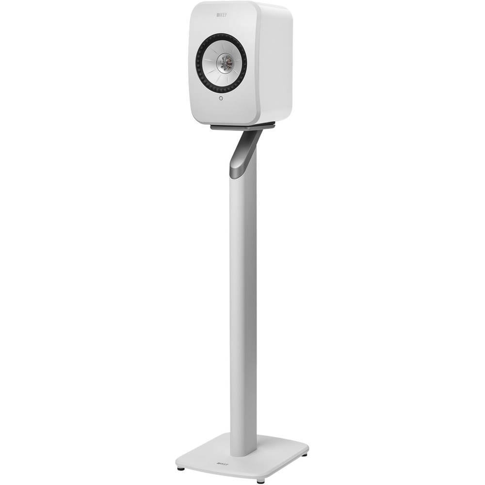 White Floorstand (Pair) L4639