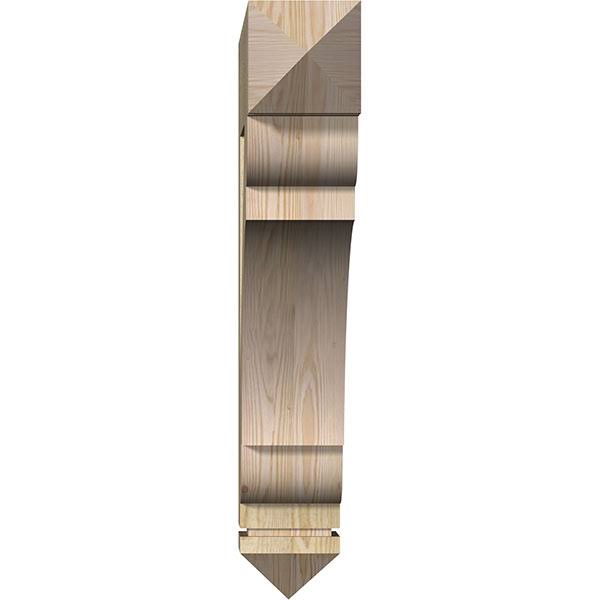 Douglas Fir Bracket K884931