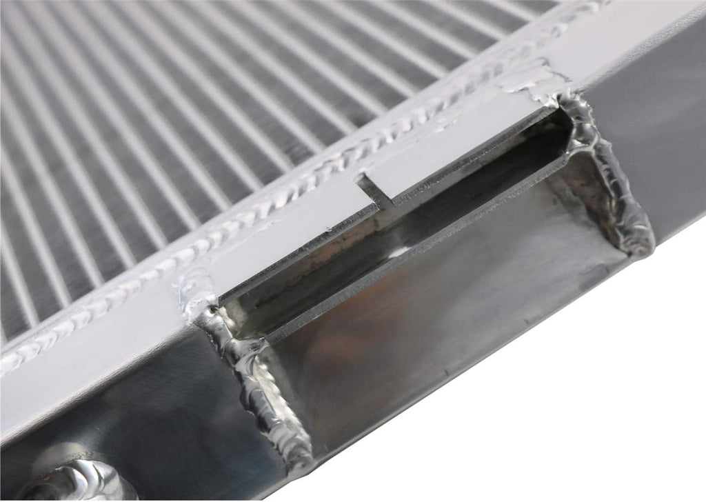 Aluminum Direct Replacement Radiator U2356