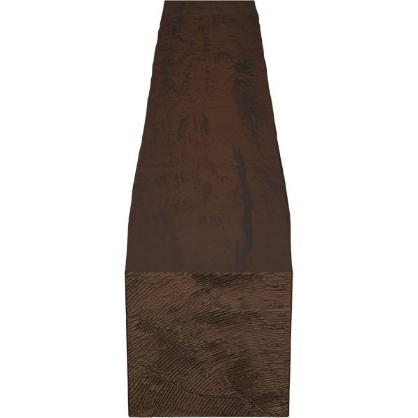 Faux Wood Fireplace Mantel P343