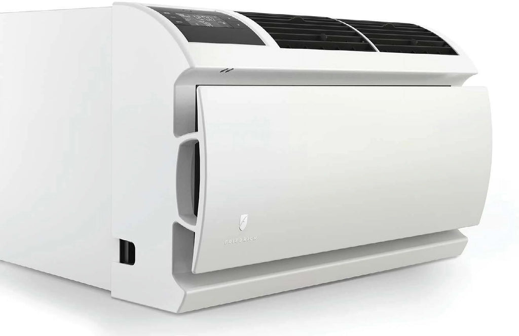 8000 BTU 115 Volt Through Wall Air Conditioner White R397689