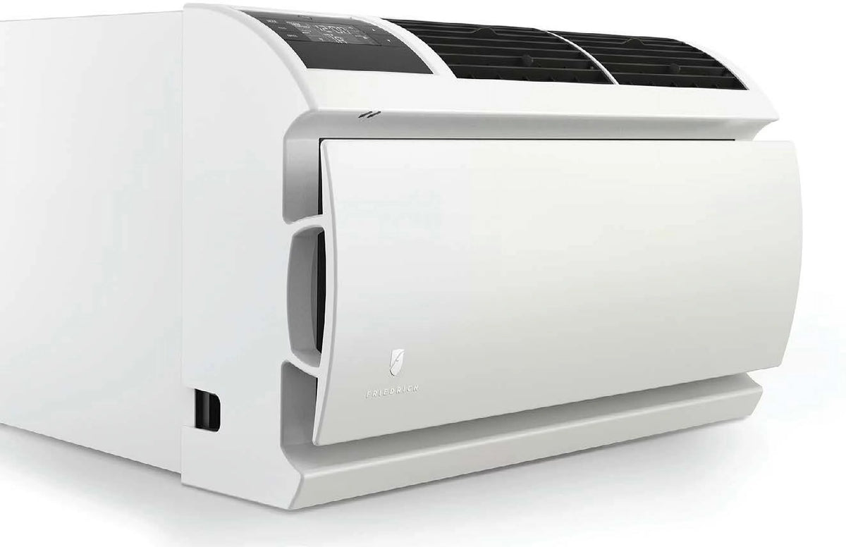 8000 BTU 115 Volt Through Wall Air Conditioner White R397689