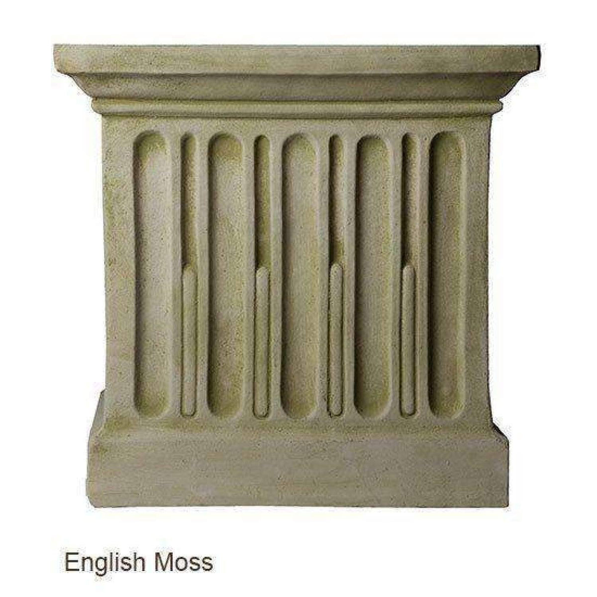 Grey Stone Bench C927235
