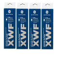 4 Pack Refrigerator Water Filter V2123