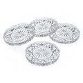 Set of 4 Crystal Coasters I2857