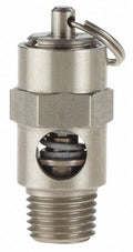Stainless Steel Air Safety Valve with Soft Seat P8647