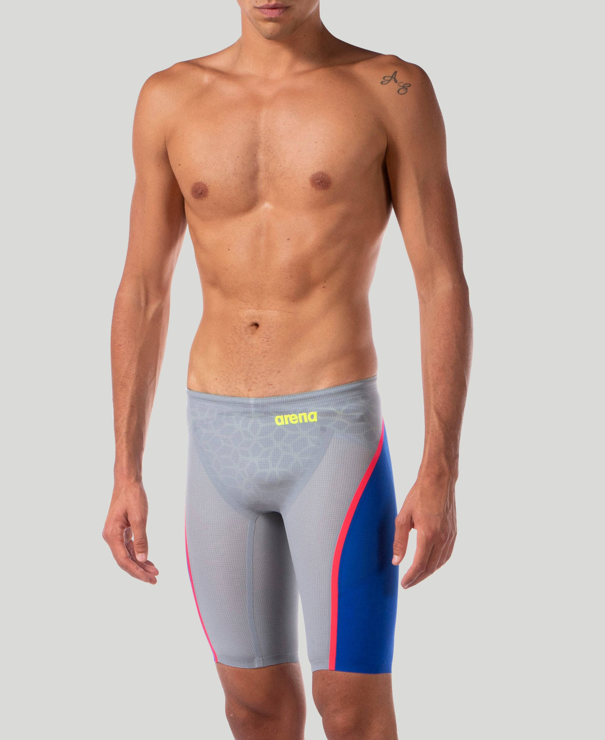 Jammer Dark Grey-Gold F730