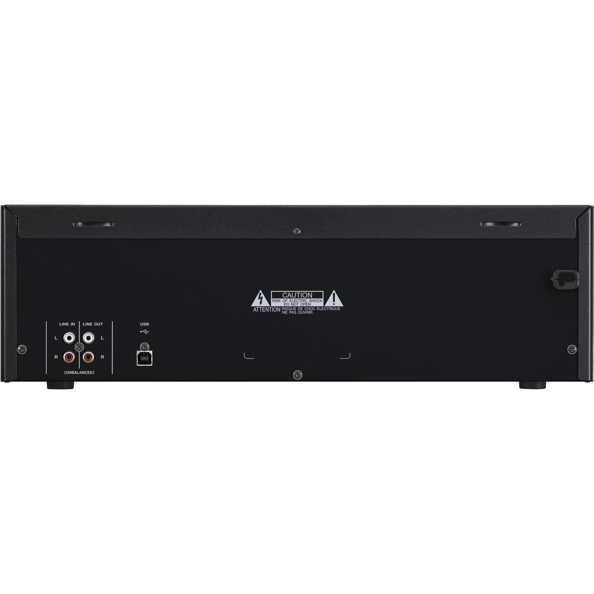 Double Cassette Deck E48967
